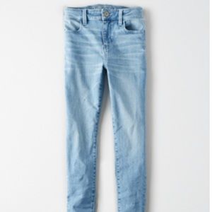american eagle next level stretch jeggings